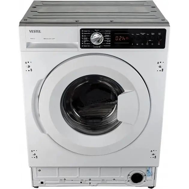 Пральна машина Vestel WBI812T2 автоматична - фото 3