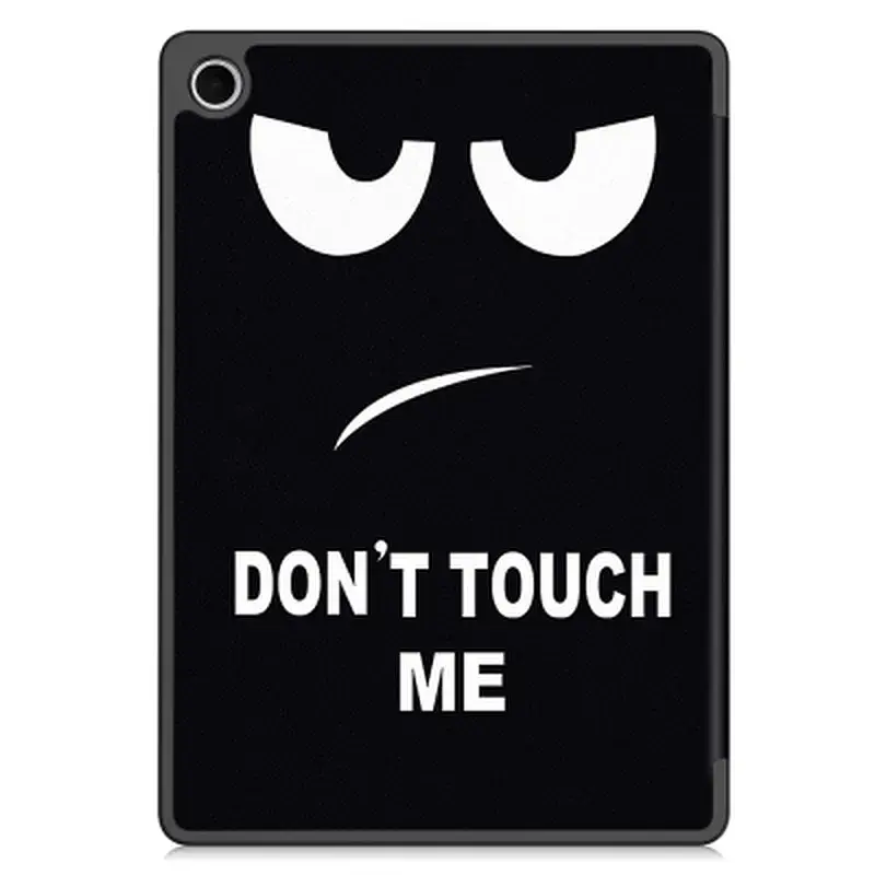 Чохол до планшета BeCover Flexible TPU Mate Samsung Galaxy Tab A11 SM-X133/X135 8.7" Don't Touch (715590) - фото 3