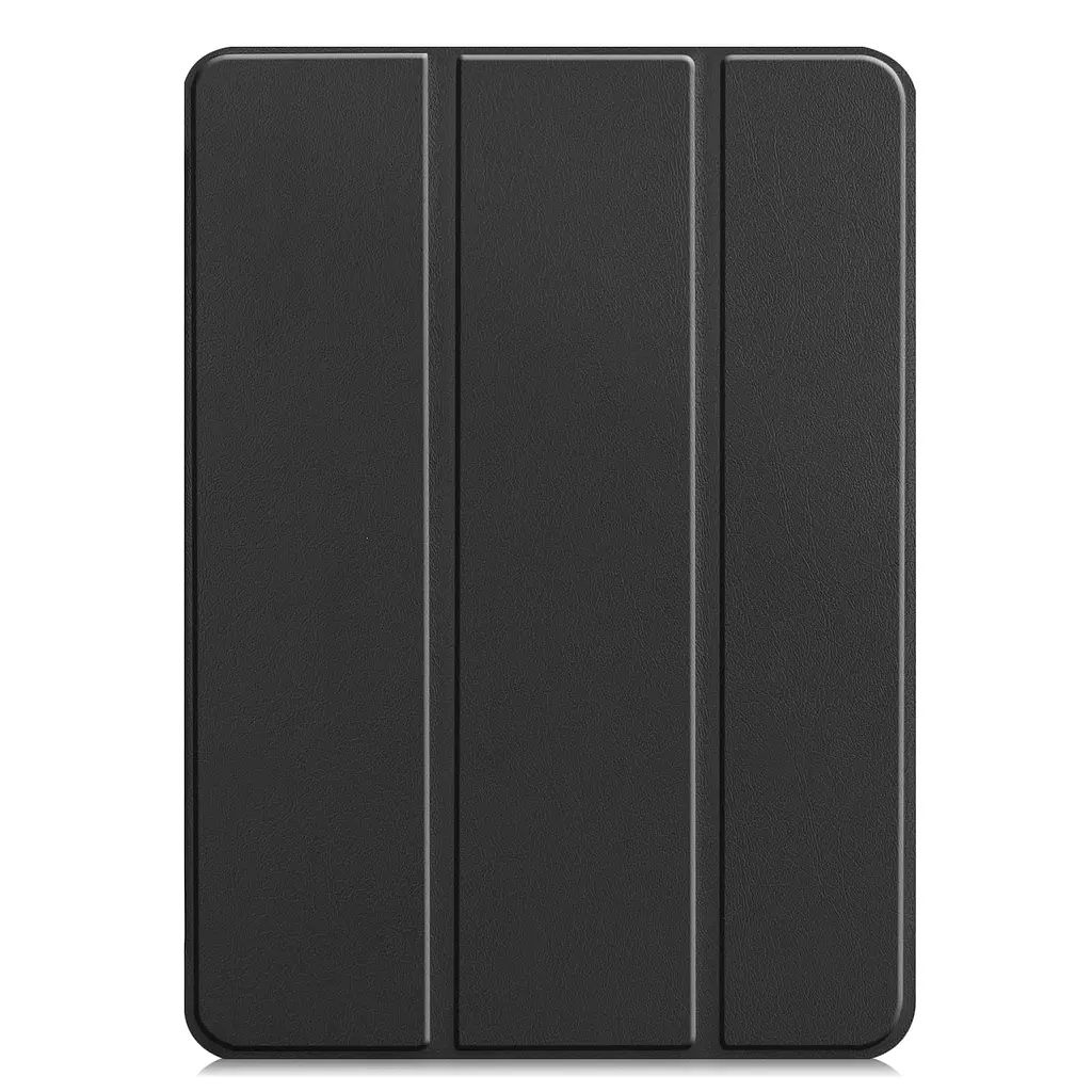 Чехол AIRON Premium для iPad Pro 11" 1-4-го поколения 2017-2022 с защитной пленкой и салфеткой Black - фото 6