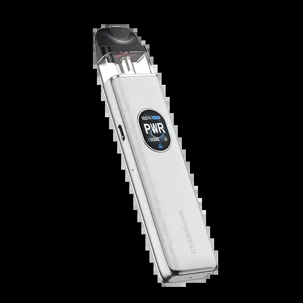 Под-система электронная сигарета Vaporesso XROS 5 30W Pod 1500mAh 3ml Kit Opal White (18121) - фото 2