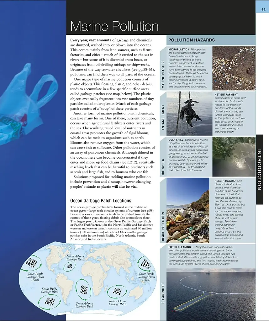 Ocean. The Definitive Visual Guide - фото 9