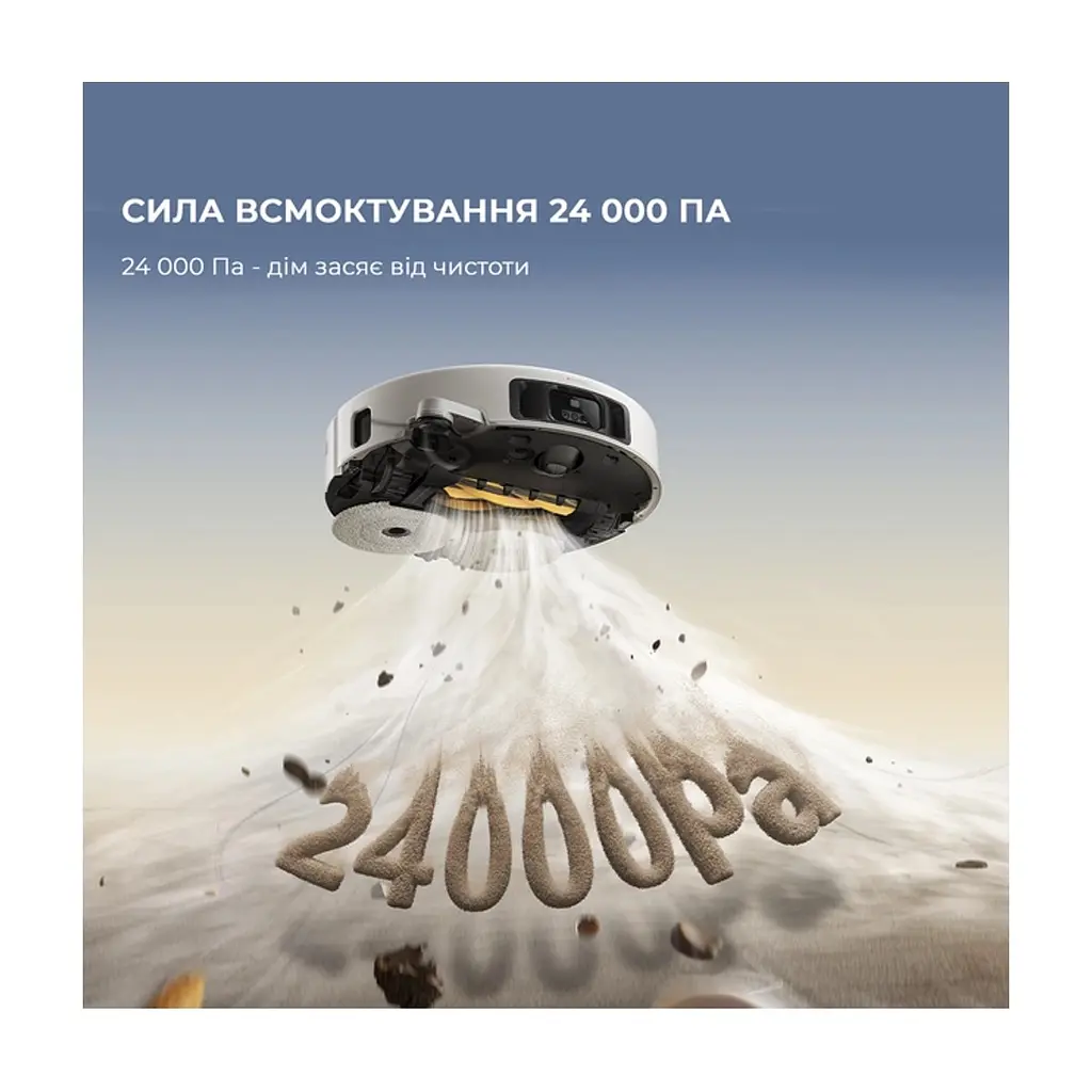 Пилосос MOVA V50 Ultra Complete (RLV72LE-1) - фото 7