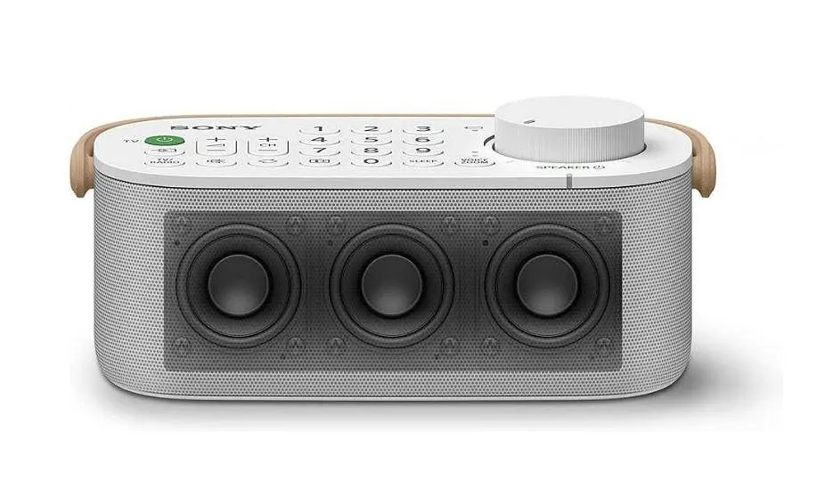 Портативна акустика Sony SRS-LSR200 - фото 4