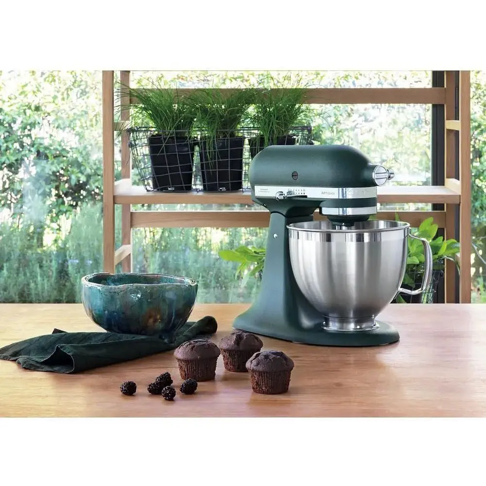 Кухонна машина KitchenAid 5KSM185PSEPP - фото 6