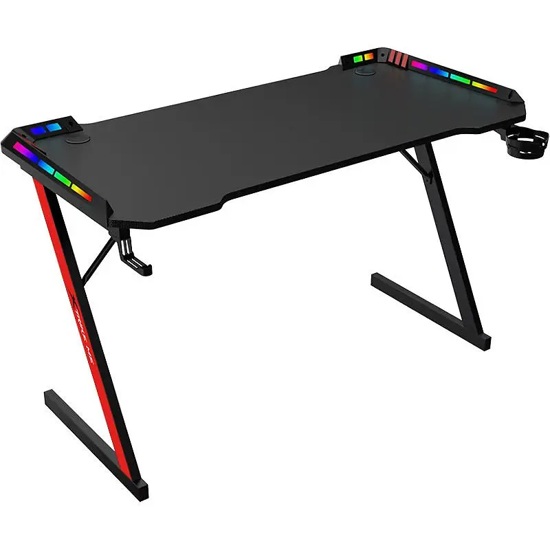 Комп'ютерний ігровий стіл XTRIKE ME DK-05 RGB Llight [111748] - фото 3