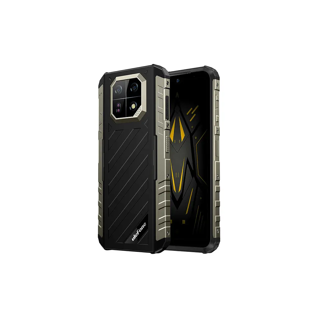 Смартфон Ulefone Armor 22 8/128GB Black - фото 3
