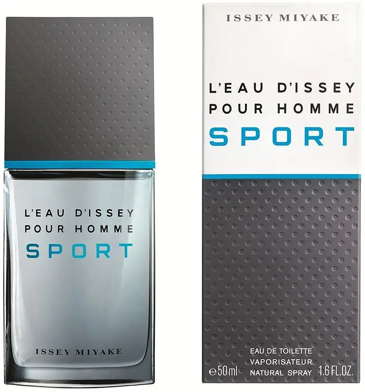 Туалетная вода Issey Miyake L’Eau d’Issey Pour Homme Sport 100 мл - фото 2