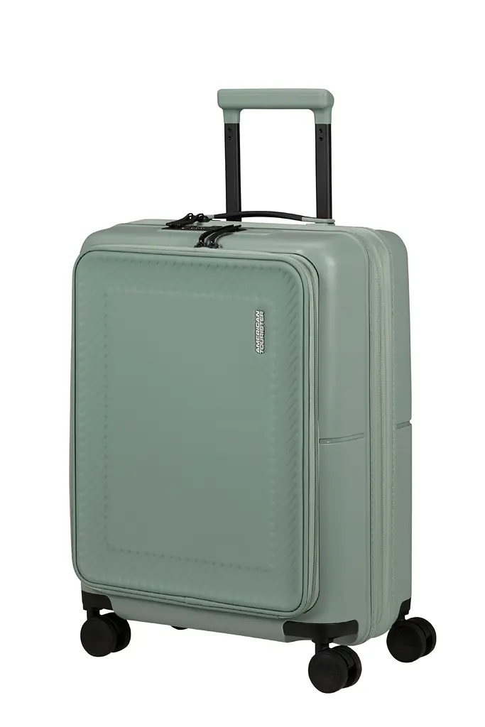 Чемодан American Tourister DASHPOP ICEBERG GREEN 55x40x23(25) 55 см MG5*04004 - фото 12
