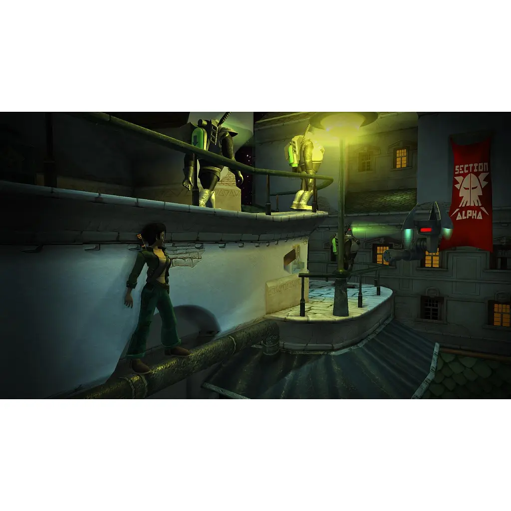 Ключ активации Microsoft Beyond Good & Evil 20th Anniversary Edition для Xbox One/Series S/X - фото 4