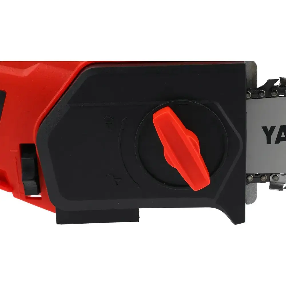 Пила цепная Yato для пористой керамики и пенобетона 1200 Вт (YT-82157) - фото 7