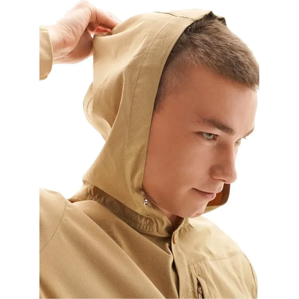 Сорочка Turbat Maya Hood Travel Mns XXXL Cornstalk sand - фото 5