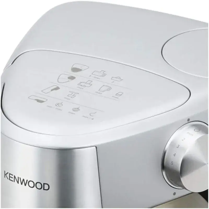 Кухонний комбайн Kenwood KHC29A.R0SI - фото 5