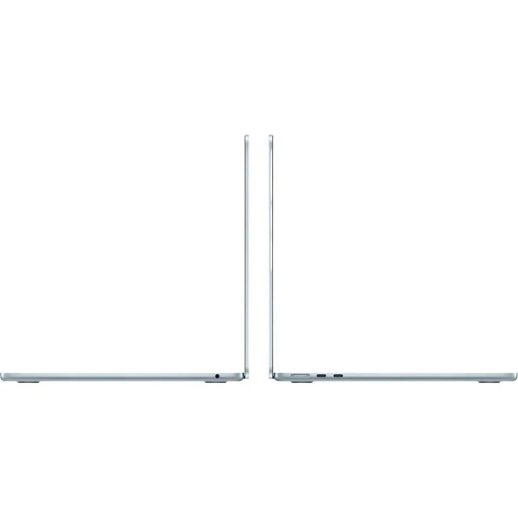 Ноутбук Apple MacBook Air 15" M5 24/1TB Sky Blue 2026 (MDVU4) [160699] - фото 5