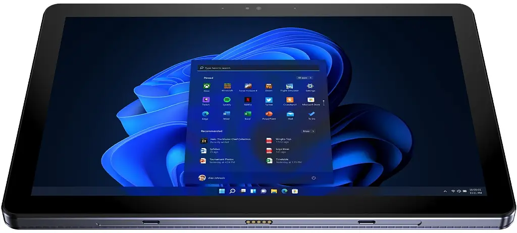 Планшет Chuwi Hi10 X1 8/256Gb N100 Windows 11 - фото 2