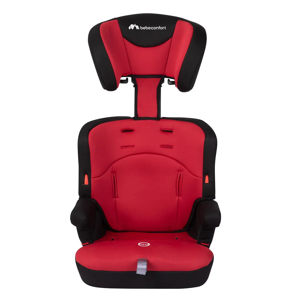 Автокрісло Bebe Confort Ever Safe+ Full Red, червоне (8512765210) - фото 2