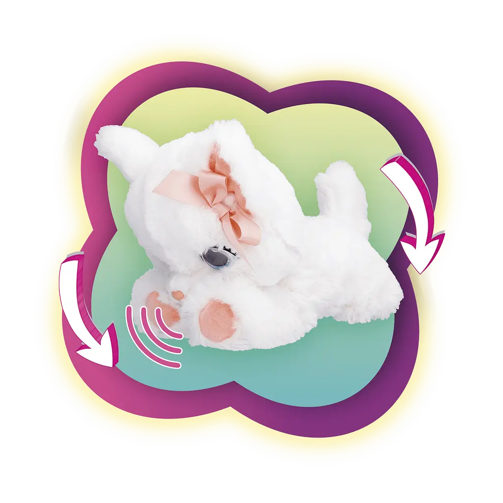 CLUB PETZ Інтерактивна іграшка "Кішка Белла" IMC Art.907737 - фото 9