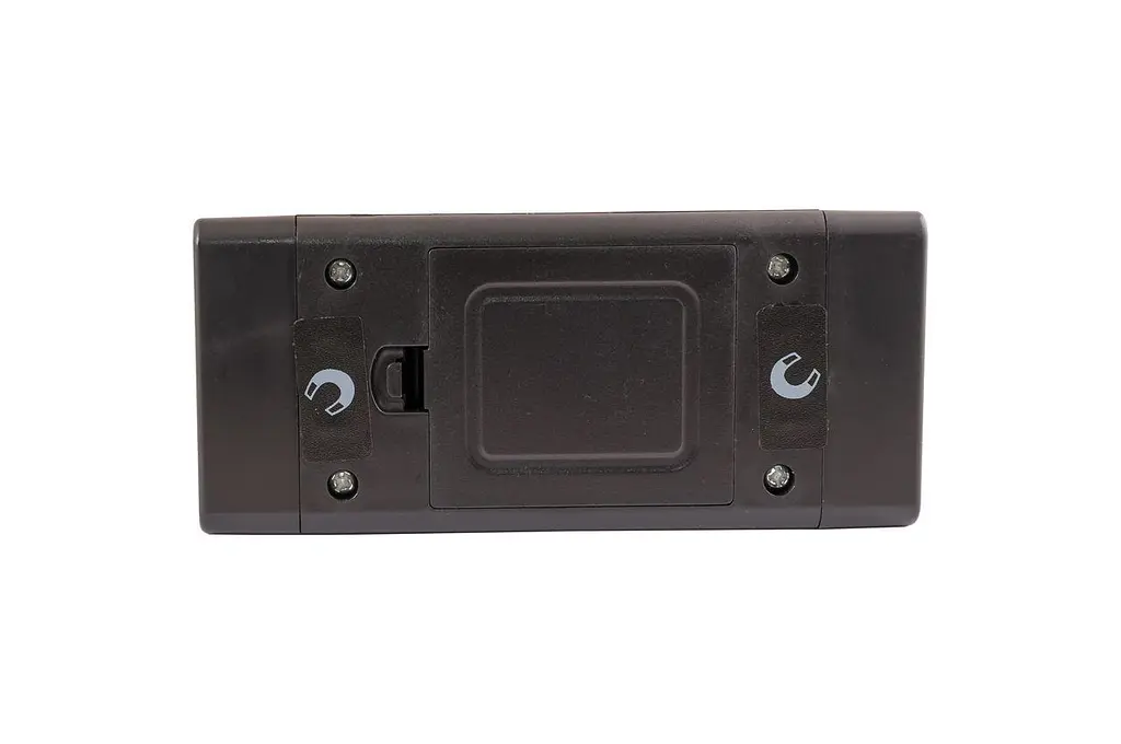 Фонарь подвесной магнитный на батарейках Mastertool 94-0809 7LED x 3 Вт (1COB) - фото 4