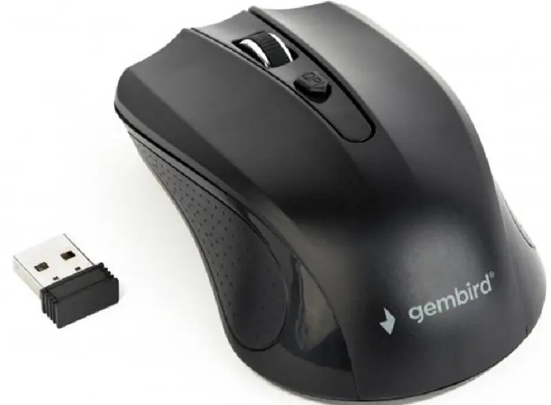Мышь Gembird MUSW-4B-04 - фото 2