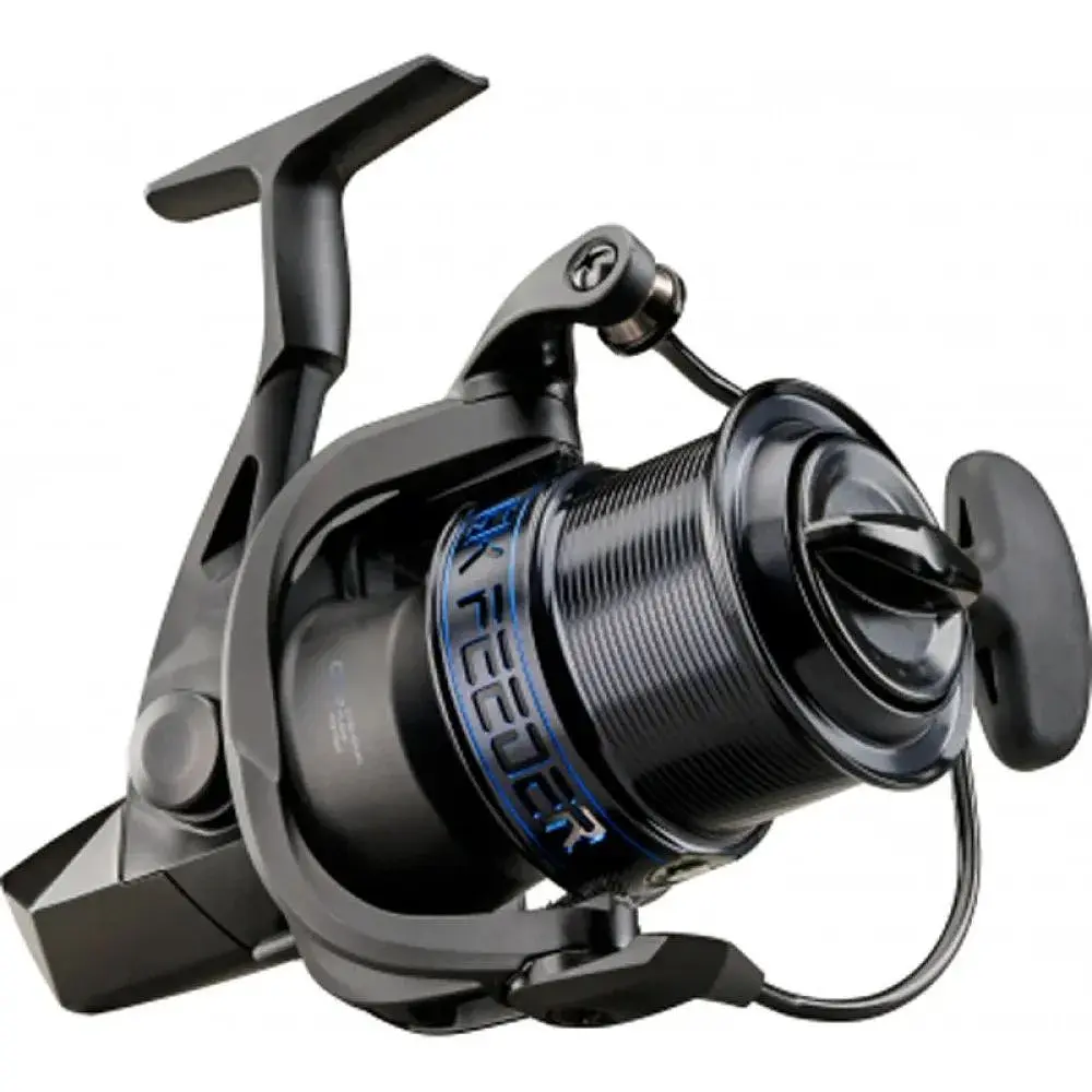 Котушка Okuma 6K Feeder 6000 3+1 BB 5.3:1 - фото 3