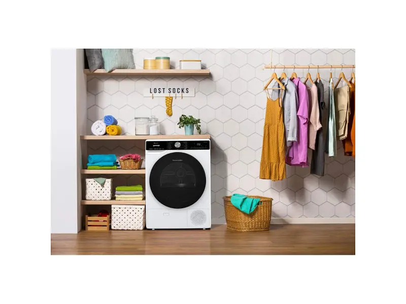 Сушильна машина Gorenje DNS93 - фото 4