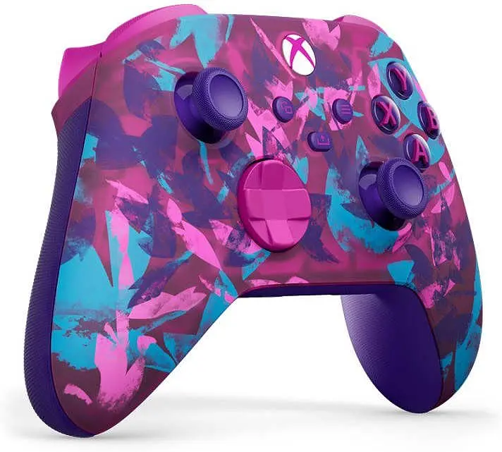 Геймпад Microsoft Xbox Series X|S Wireless Controller Heart Breaker Specials Edition (EP2-29568) - фото 2