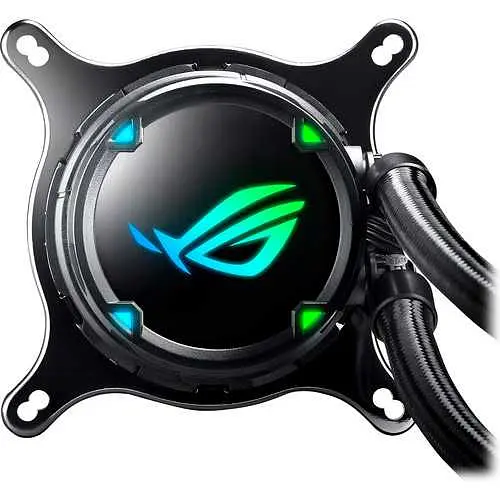 СВО ASUS ROG Strix LC 120 (90RC0050-M0UAY0) - фото 3