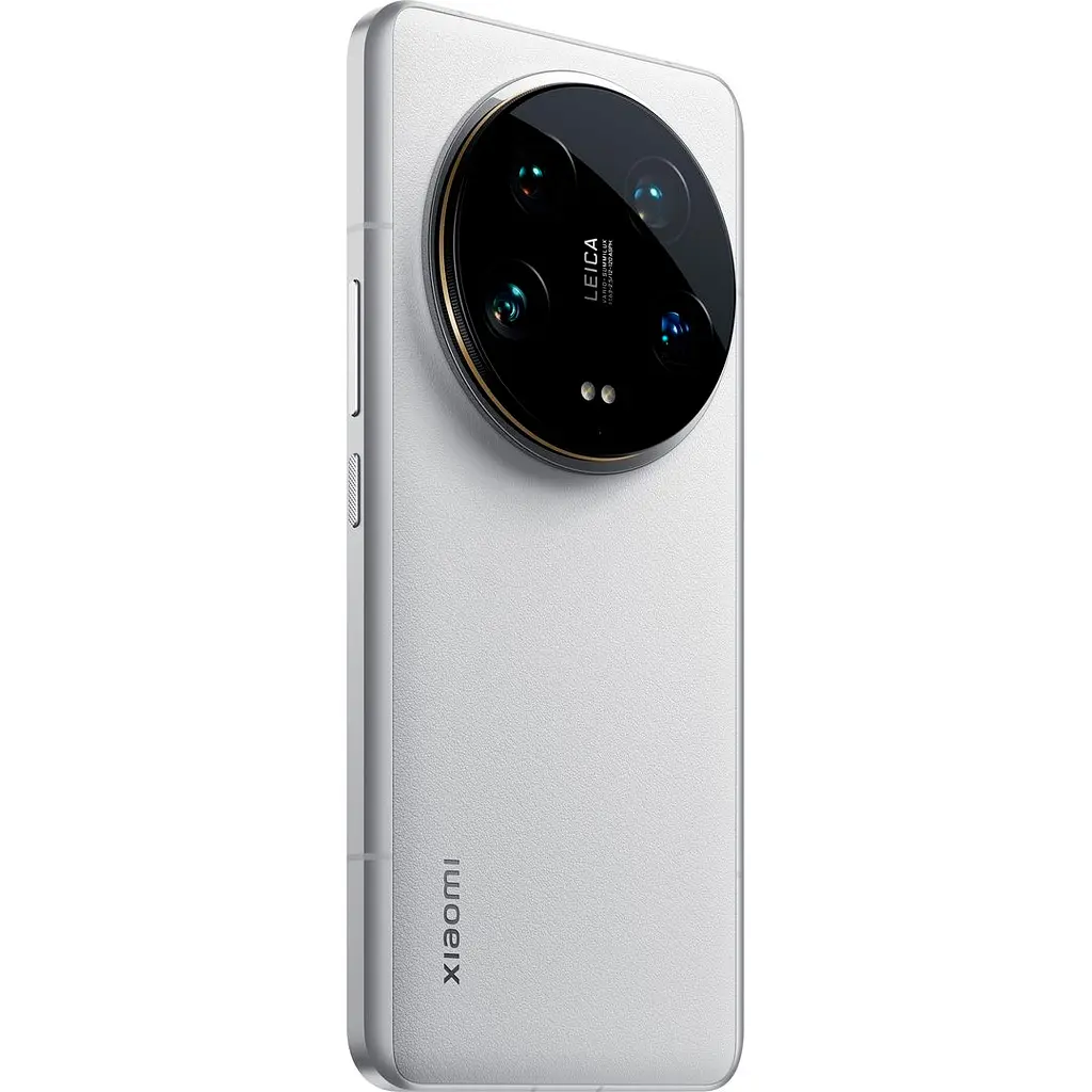 Смартфон Xiaomi 14 Ultra 16/512Gb Global EU White [106835] - фото 4
