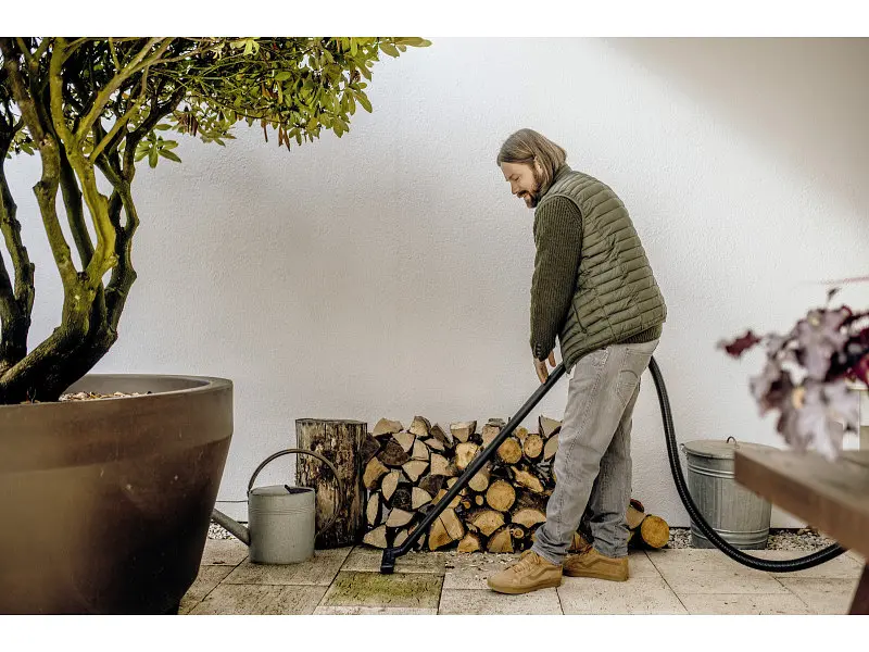 Пилосос Karcher WD 3 V-17/4/20 (1.628-130.0) - фото 4