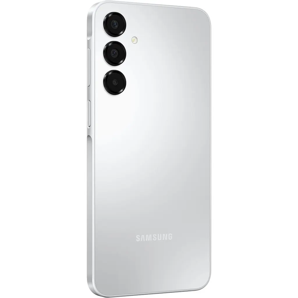 Смартфон Samsung Galaxy A16 4/128GB Gray (SM-A165FZABEUC) UA-UCRF [124979] - фото 4