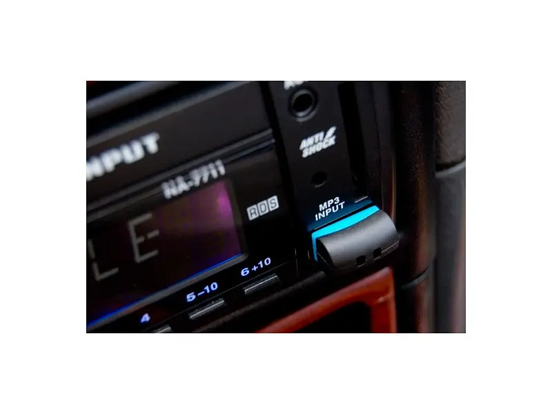 USB флеш накопичувач GOODRAM 16 GB Piccolo Black USB 2.0 (UPI2-0160K0R11) - фото 2
