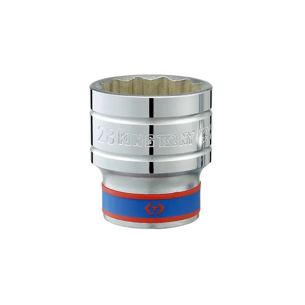 Набір інструментів KING TONY 135 шт., 1/2"-3/8"-1/4" (9033CR) - фото 12