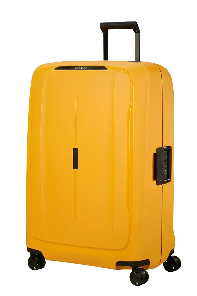 Валіза Samsonite ESSENS RADIANT YELLOW 81x56x34 81 См KM0*36004 - фото 3