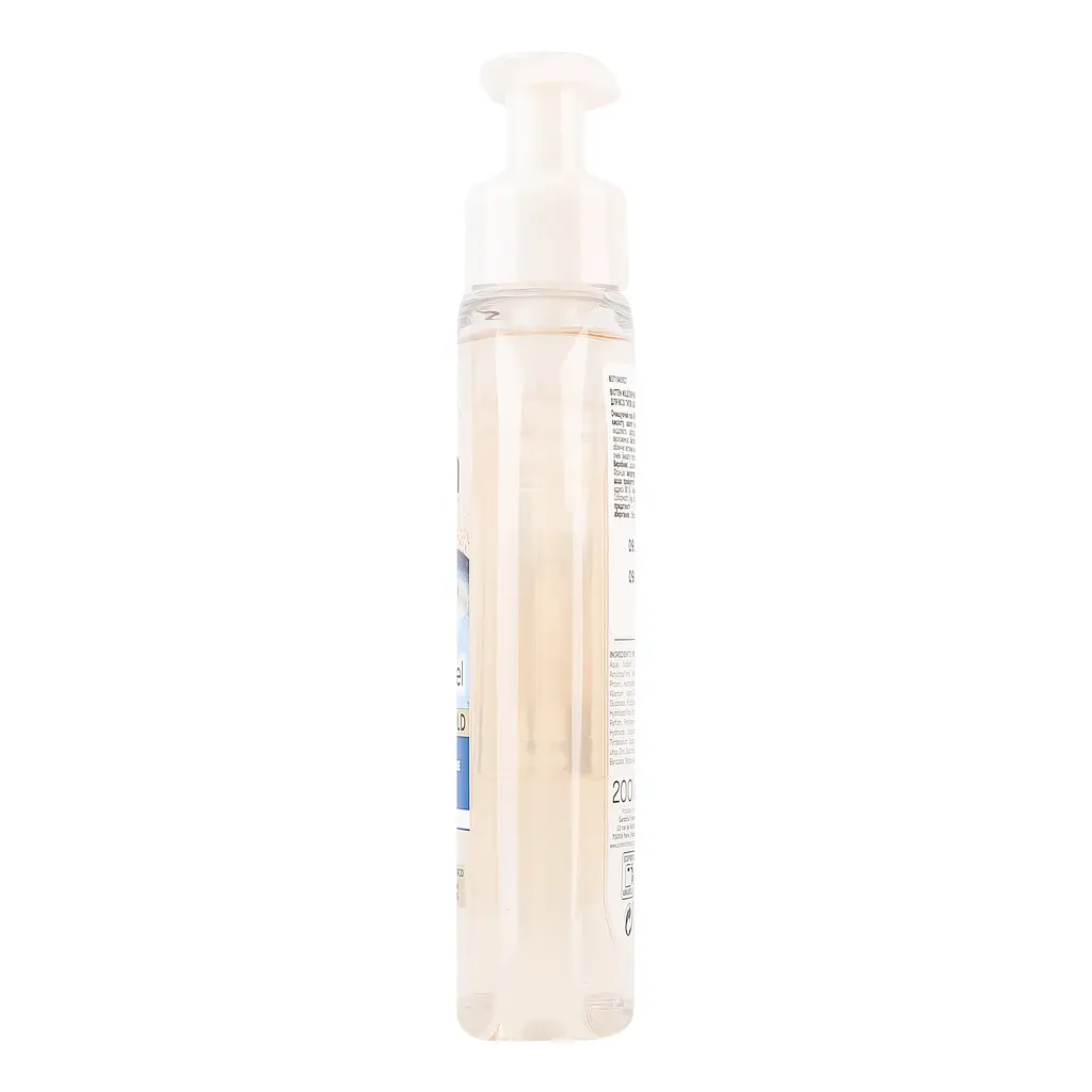 Очищувальний міцелярний гель для обличчя Bioten Hyaluronic Gold Micellar Cleansing Gel 200 мл - фото 4