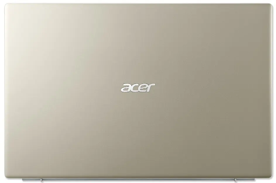 Ноутбук Acer Swift 1 SF114-34 14FHD IPS/Intel Pen N6000/4/128F/int/Lin/Gold (NX.A7BEU.00E) - фото 9