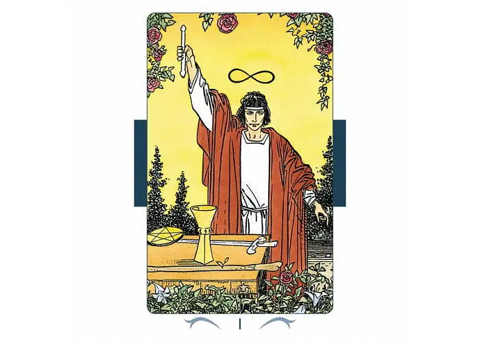 Карти Таро Scarabeo Універсальні міні (Universal Tarot mini) - фото 2