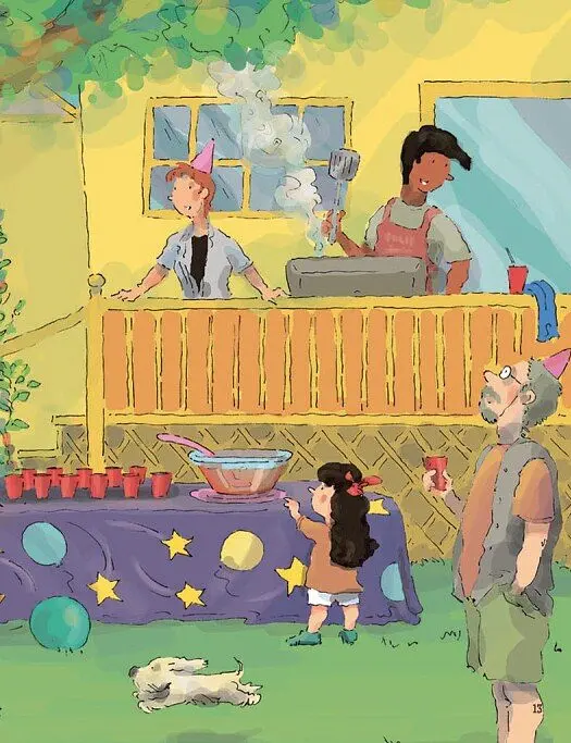 Як? Найкраща книжка запитань і відповідей про довкілля, тварин, людей, зокрема і про тебе! - Кетрін Ріплі - фото 11