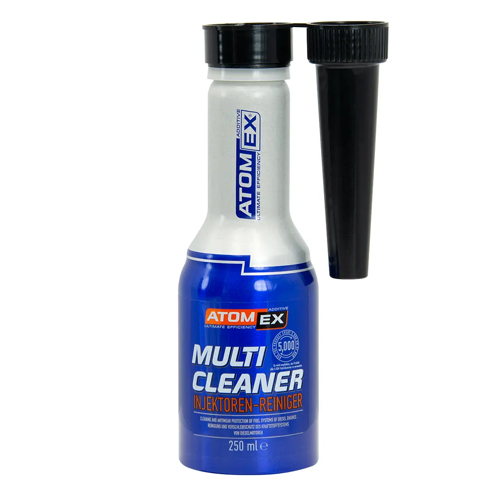 Очисник паливної системи двигуна XADO ATOMEX Multi Cleaner дизель 250 мл  - фото 2