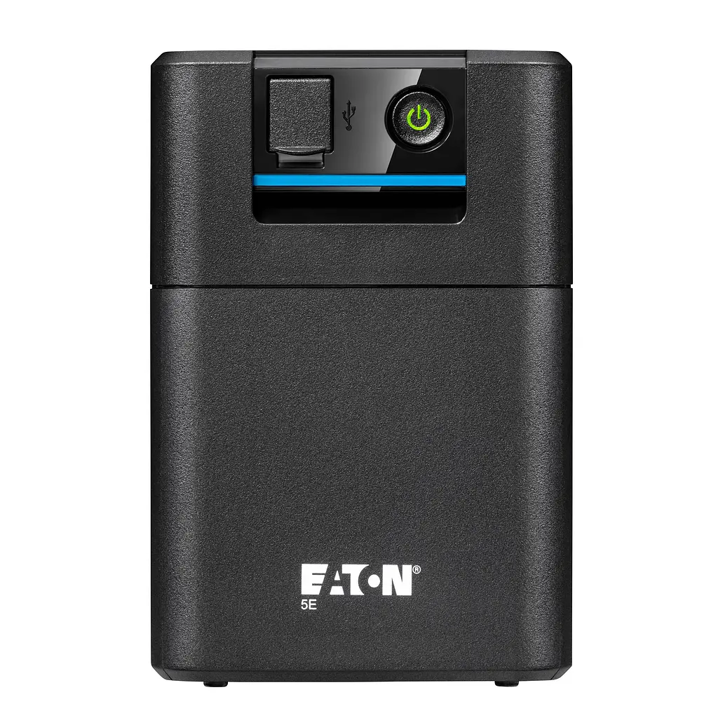 Eaton Джерело безперебійного живлення 5E G2, 900VA/480W, USB, 4xIEC - фото 2