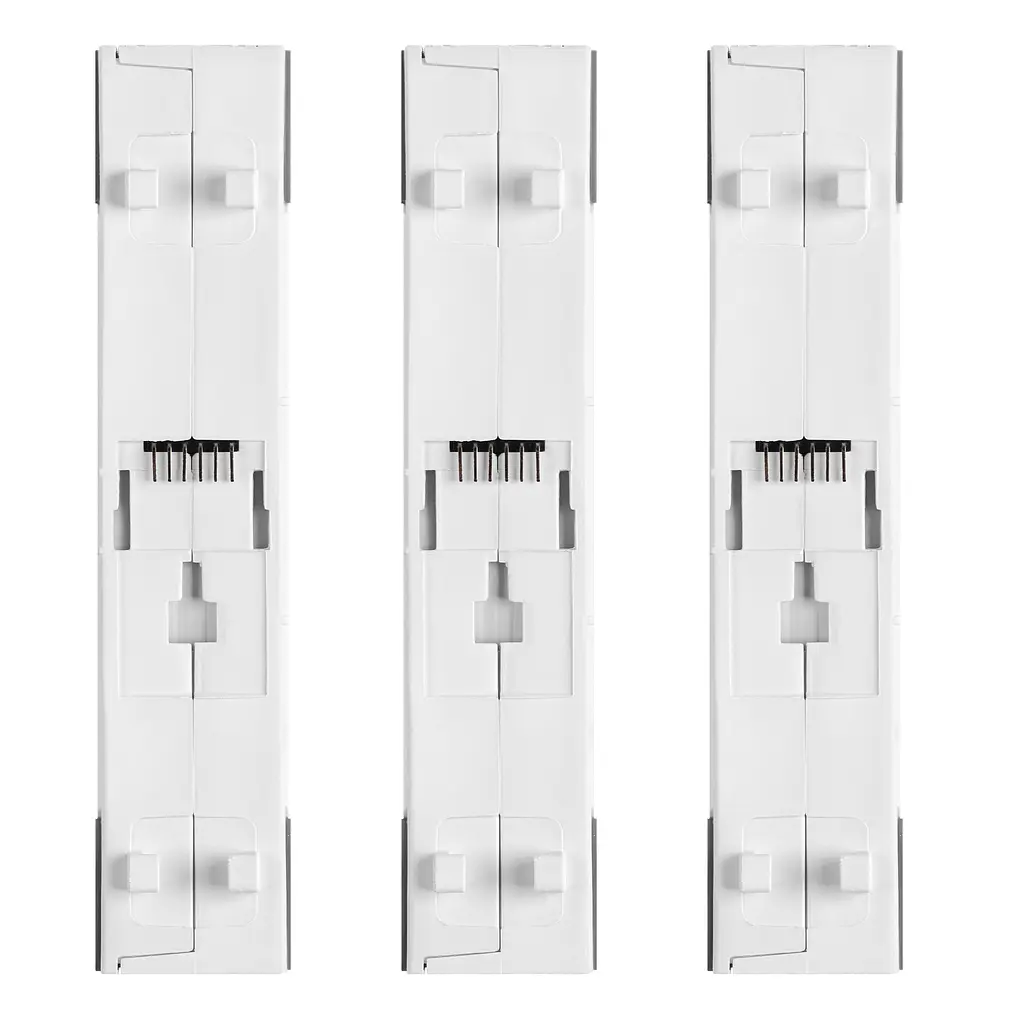 Комплект вентиляторів 2E GAMING Air Cool ACF120MW-ARGB - фото 9