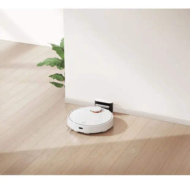 Робот-пилосос Xiaomi Robot Vacuum S10 White - фото 12