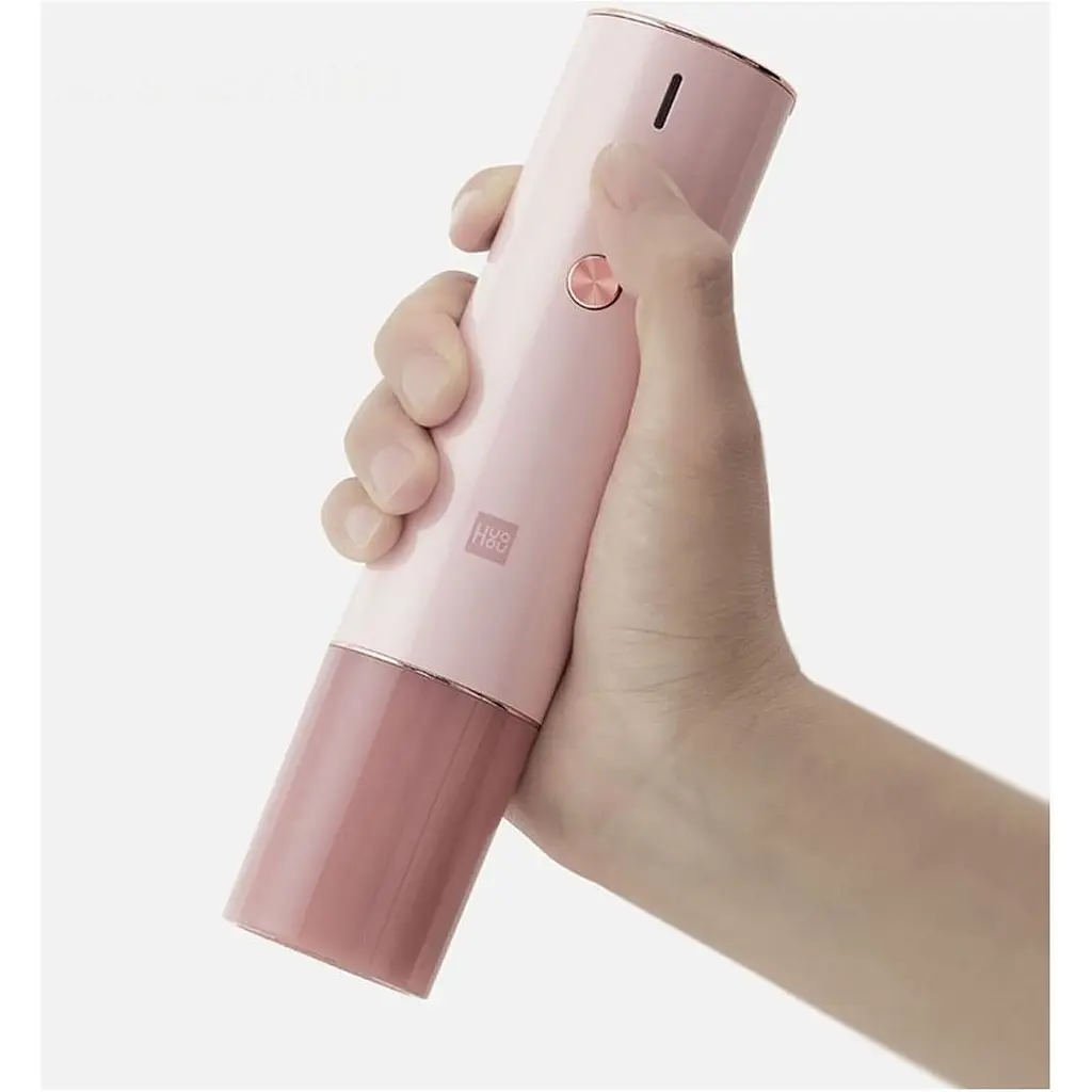 Штопор Xiaomi HuoHou Electric Wine Opener HU0121 (Pink) [49656] - фото 2