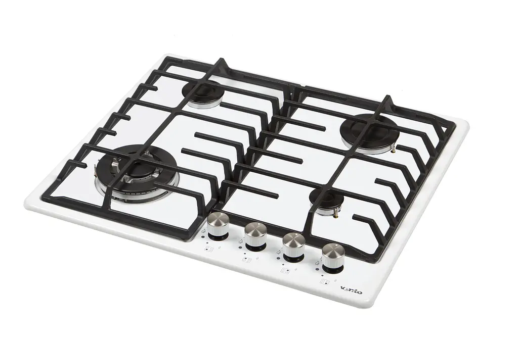 Варочная поверхность Ventolux HG640-DA3 CEST (WH) - фото 4