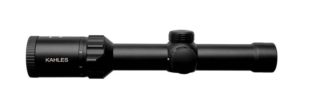 Приціл оптичний KAHLES K 16i 1-6x24 Abs. SM1 - фото 9