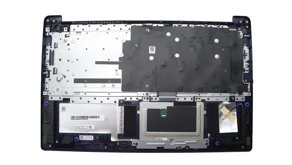 Верхня частина корпусу з клавіатурою (топкейс) для ноутбука Lenovo IdeaPad 1 15IAU7 (82QD) (5CB1H92078) Оригінал від Lenovo - фото 2