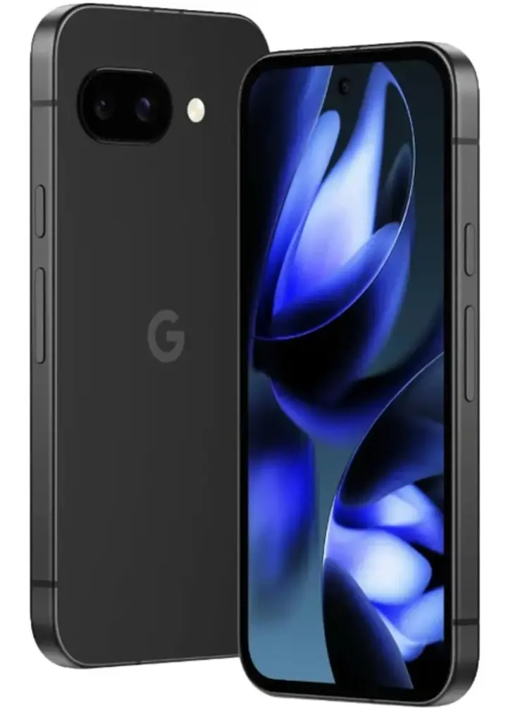 Смартфон Google Pixel 9a 128GB Obsidian - фото 2