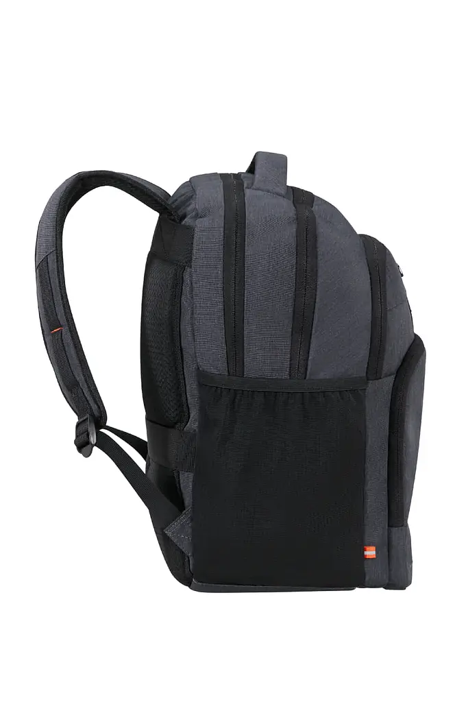 Рюкзак 15,6" American Tourister AT WORK NXT GREY MELANGE 47x31x26 MK6*08004 - фото 10