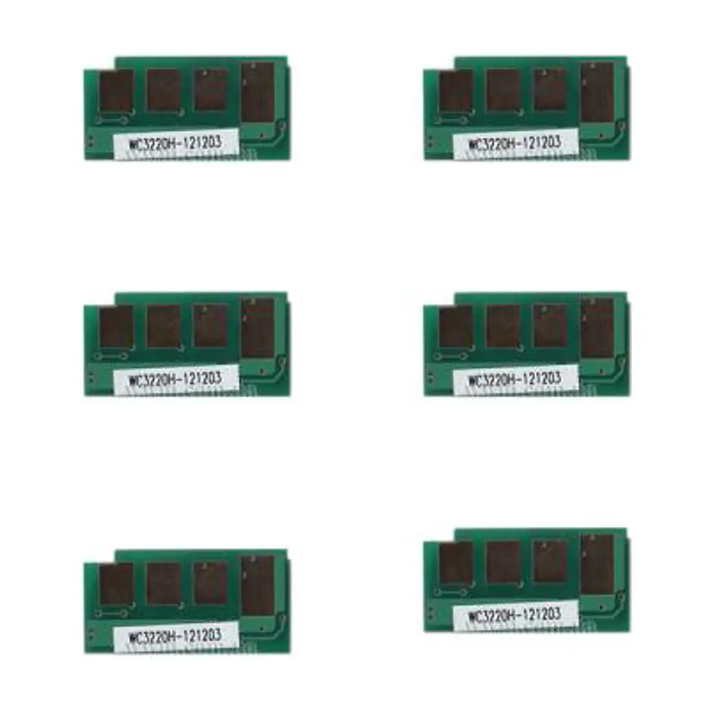 Чип для картриджа Xerox WC 3210/3220 BASF (WWMID-70677)