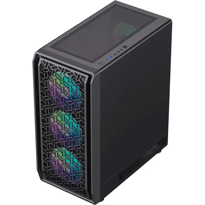Корпус GameMax Forge MB (Forge MB) - фото 7