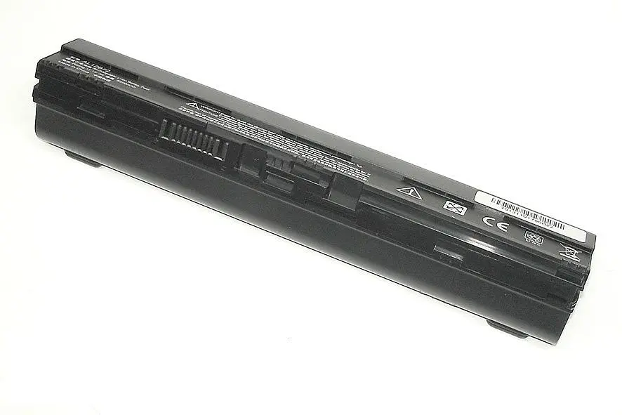 Акумулятор для ноутбука Acer AL12B72 Aspire V5-171 11.1V Black 5200 mAh - фото 2