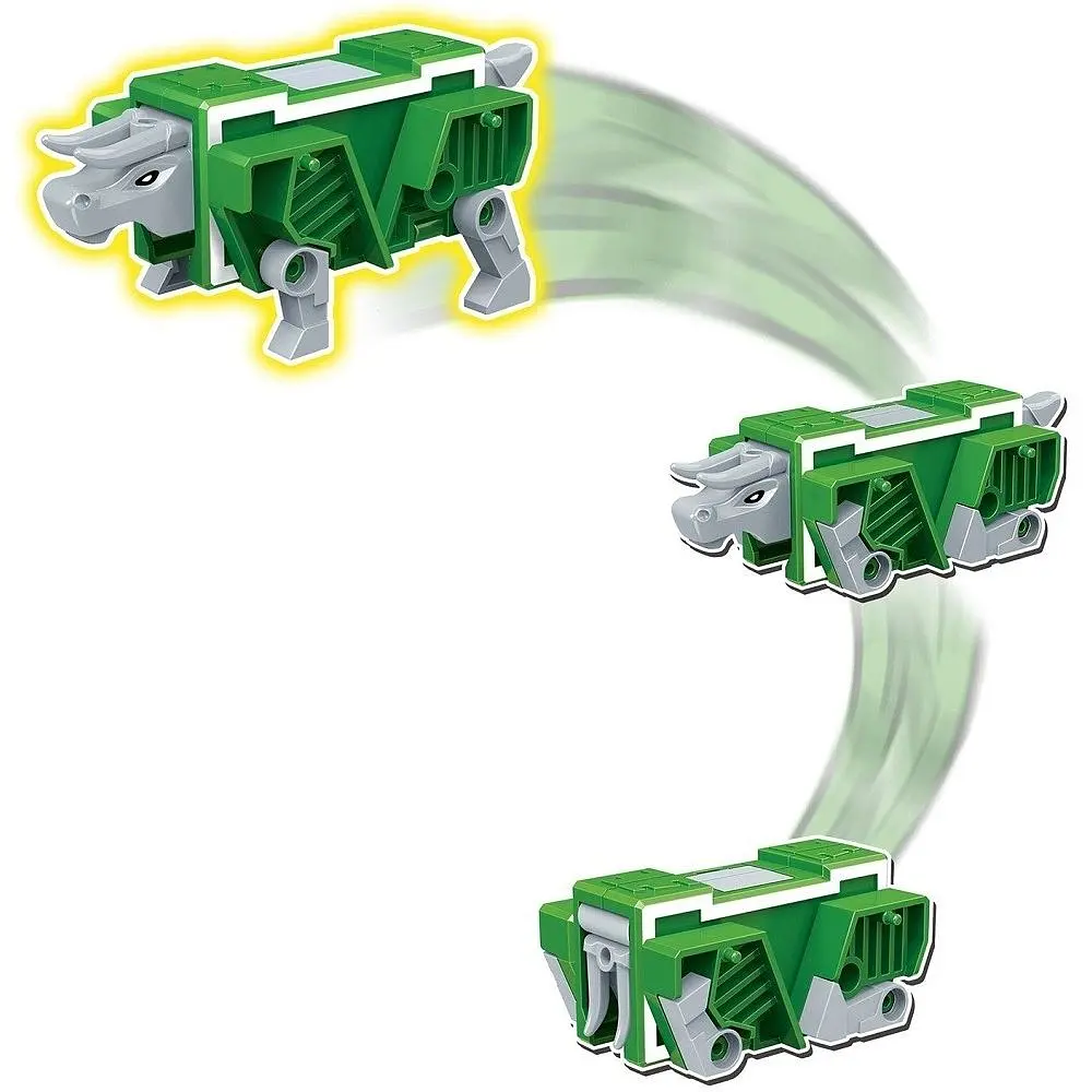 Літера-трансформер Transbot Lingva Zoo літера K (T15507/1) - фото 3